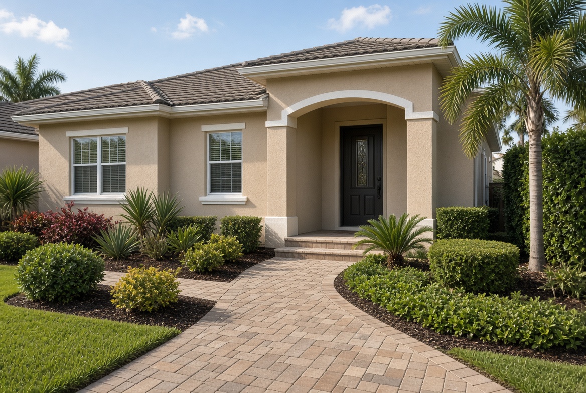 Villa in Fernandina in The Villages Florida