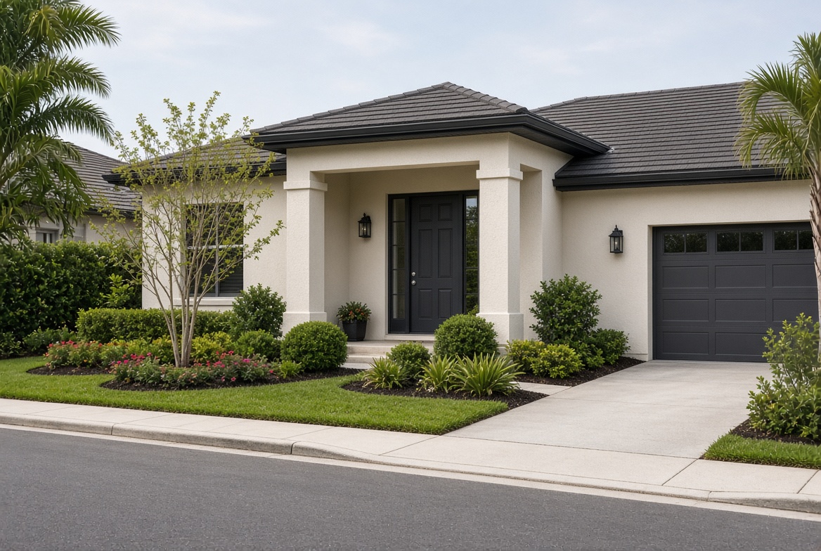 Villa in Gilchrist in The Villages Florida