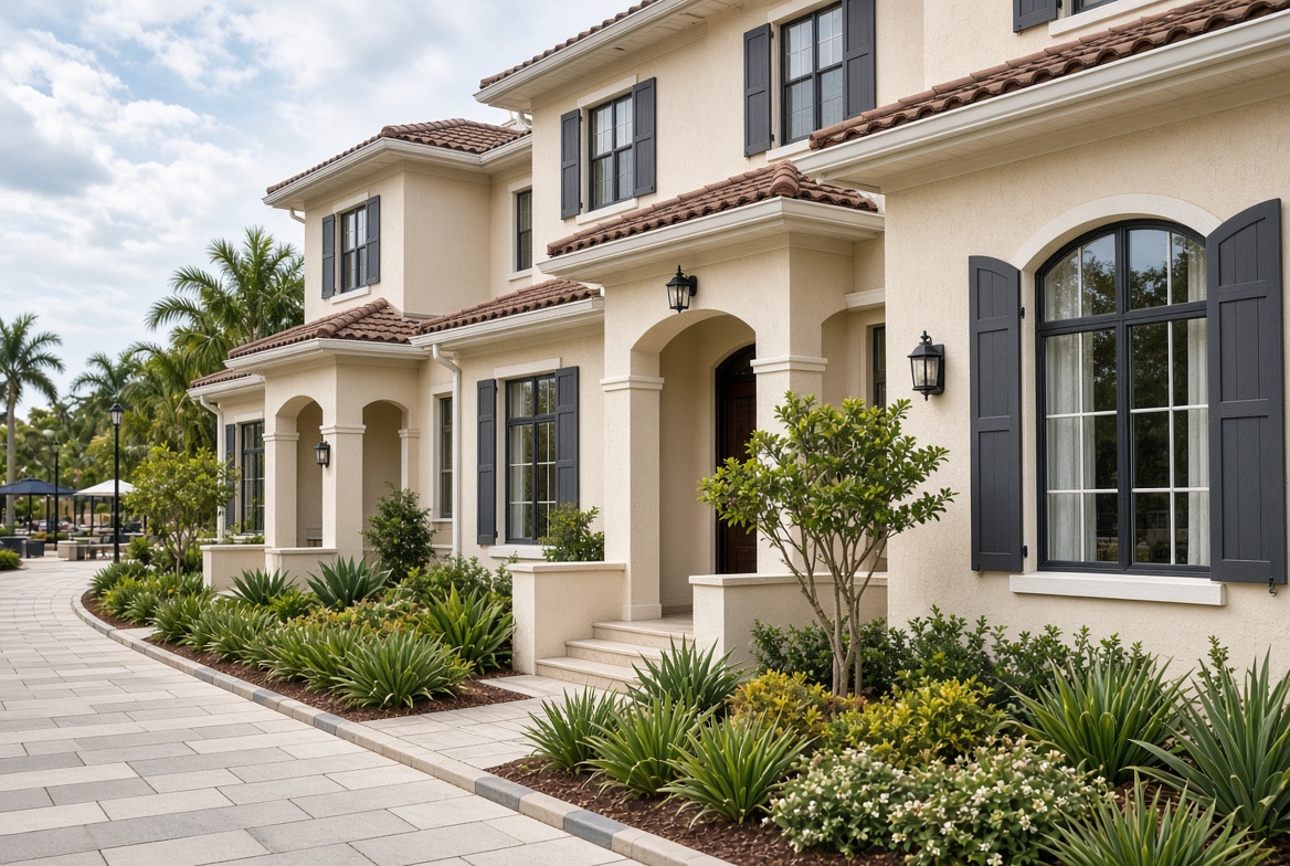 Homes near Mallory Square in The Villages Florida