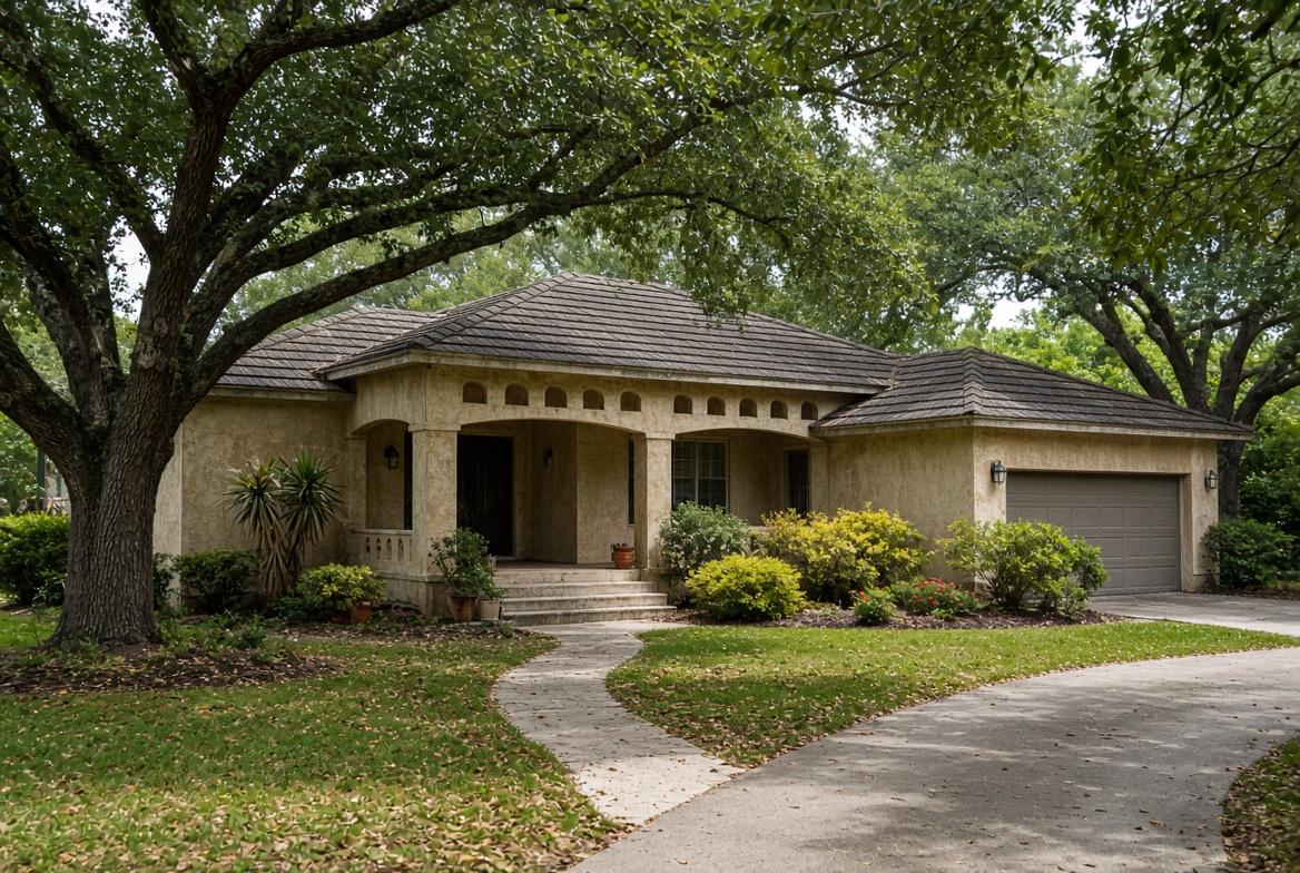 Original Villages home in Orange Blossom Gardens